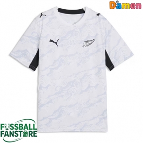 Neuseeland Replik Auswärtstrikot Damen WM 2026 Kurzarm